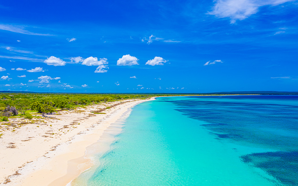 Bahía de las Águilas