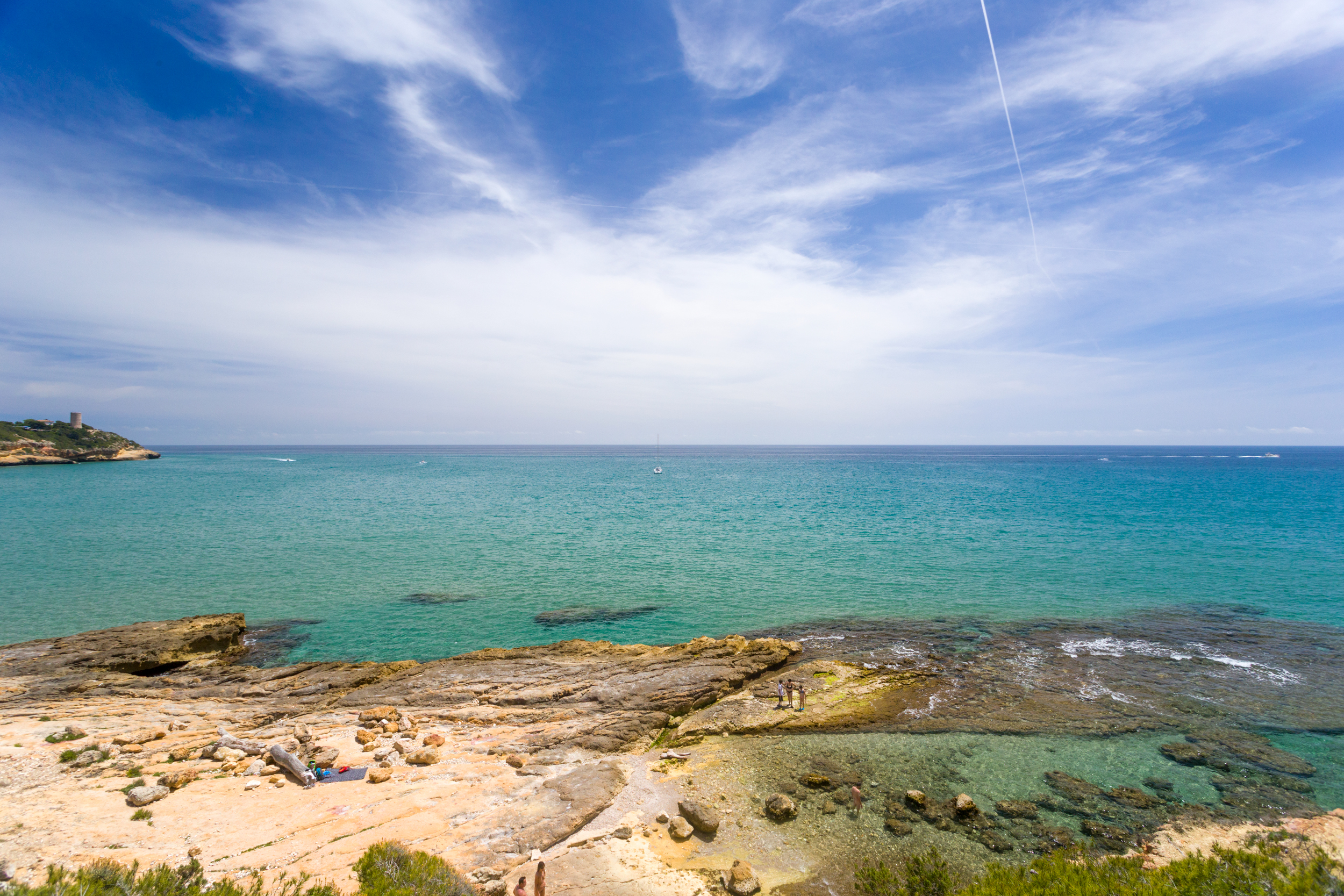 Cala de la Roca Plana
