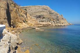 Cala Pope (del Tangó)