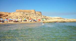 El Playazo de Rodalquilar