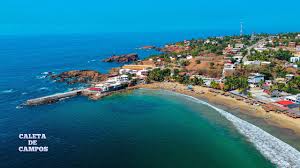 Playa Caleta de Campos