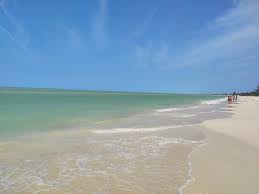 Playa Celestún