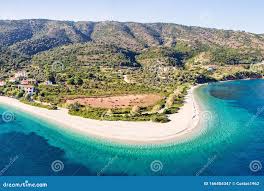 Playa de Agios Dimitrios