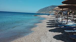 Playa de Agios Isidoros