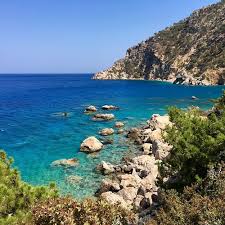 Playa de Agrilaopotamos