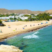 Playa de Agua Amarga
