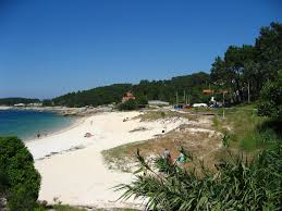 Playa de Area de Reboredo