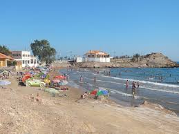 Playa de Bahía