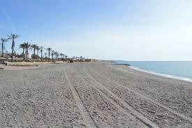 Playa de Balanegra