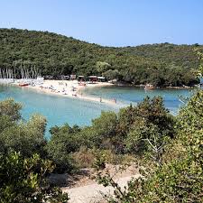 Playa de Bella Vraka