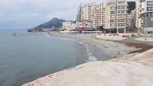 Playa de Bishti i Pallës