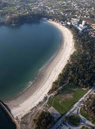 Playa de Cabañas (A Madalena)