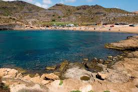 Playa de Cala Reona