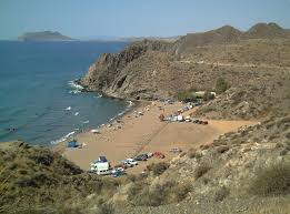 Playa de Calnegre