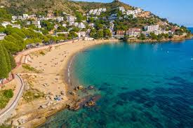 Playa de Canyelles Petites