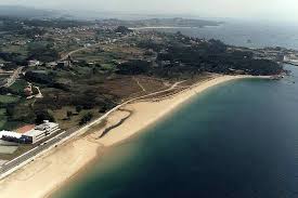 Playa de Coroso