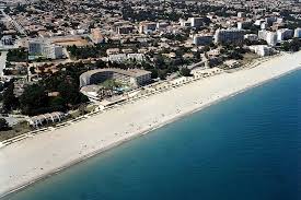 Playa de Cristall