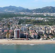Playa de Daimús