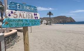 Playa de El Ancón
