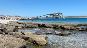 Playa de El Corral