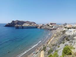 Playa de El Hornillo