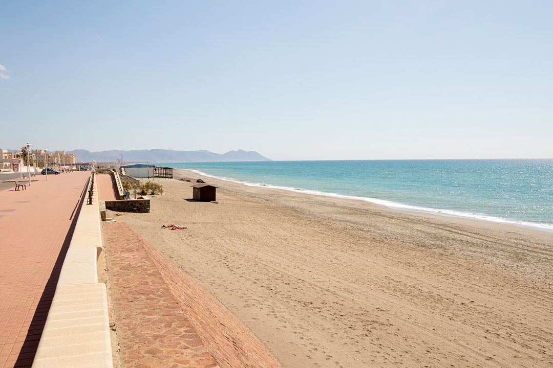 Playa de El Perdigal