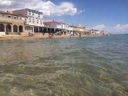Playa de El Pinet