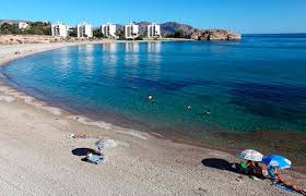 Playa de El Rihuete