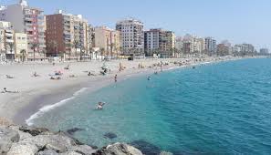 Playa de El Zapillo