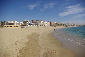 Playa de Garrucha
