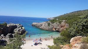 Playa de Gjiri i Ariut