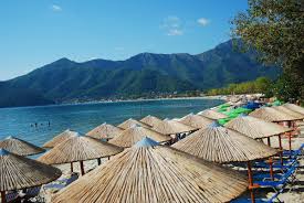 Playa de Golden Beach (Chryssi Ammoudia)