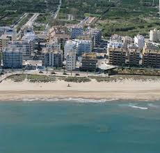 Playa de Guardamar de la Safor