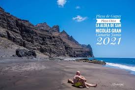 Playa de Güigüí (Grande y Chica)