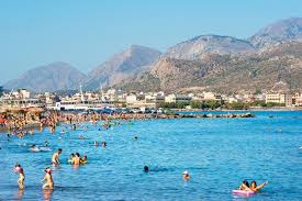 Playa de Ierapetra (Ciudad)