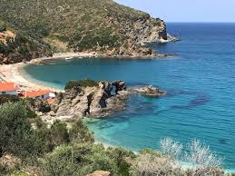 Playa de Kalamos