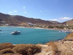 Playa de Kalo Livadi