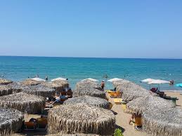 Playa de Kourouta