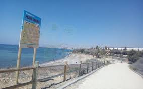 Playa de la Calera