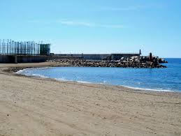 Playa de la Casica del Verde