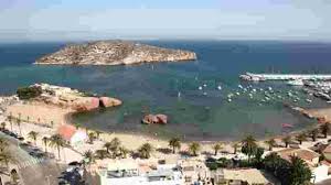 Playa de la Ermita