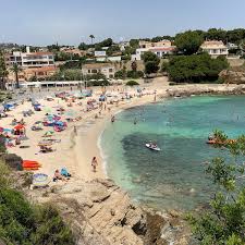 Playa de la Fustera