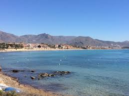 Playa de la Isla