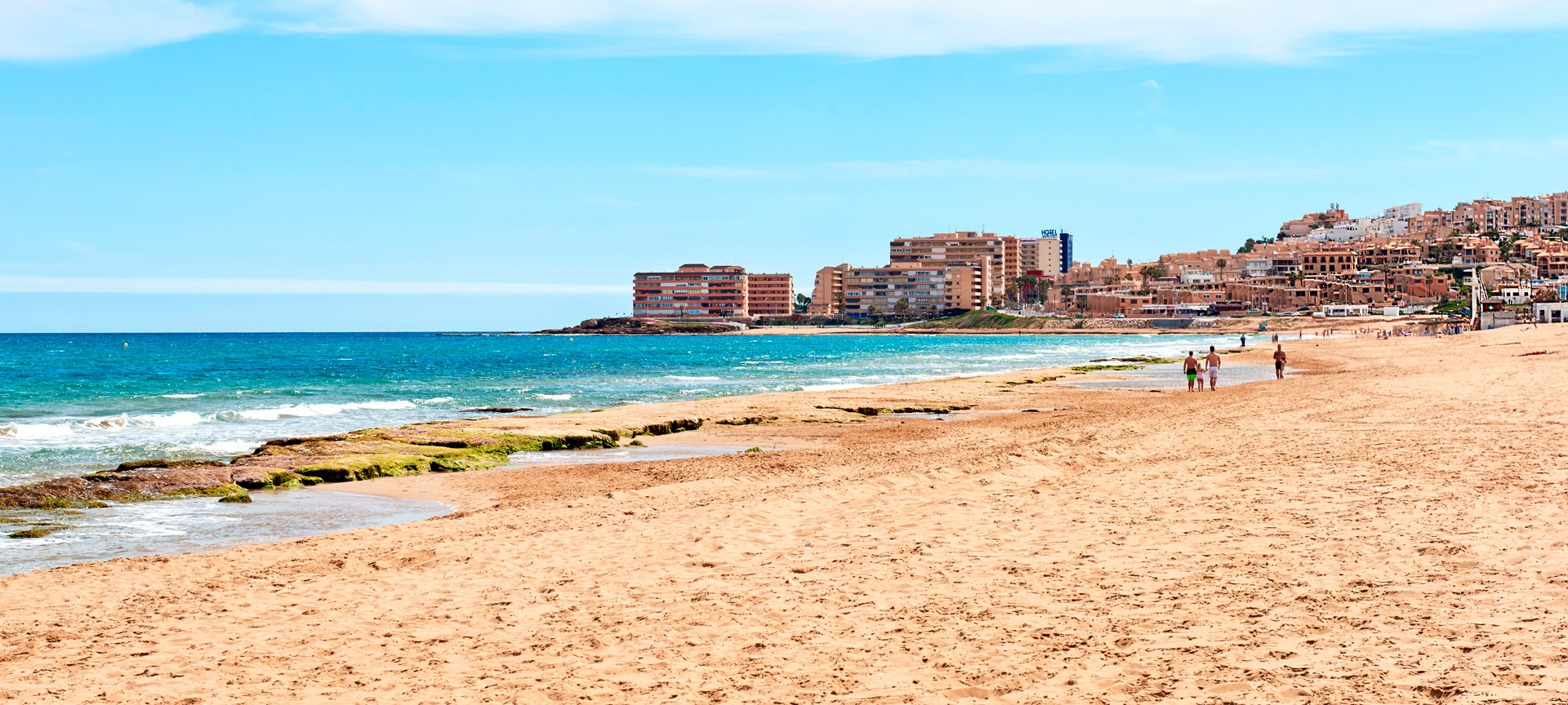 Playa de la Mata