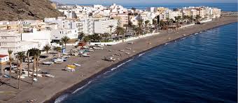 Playa de La Rábita