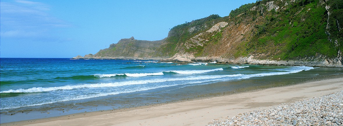Playa de La Ribera