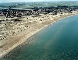 Playa de la Riumar