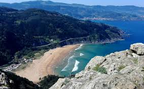 Playa de Laga