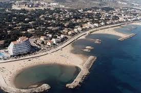 Playa de las Anquines