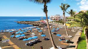 Playa de las Arenas